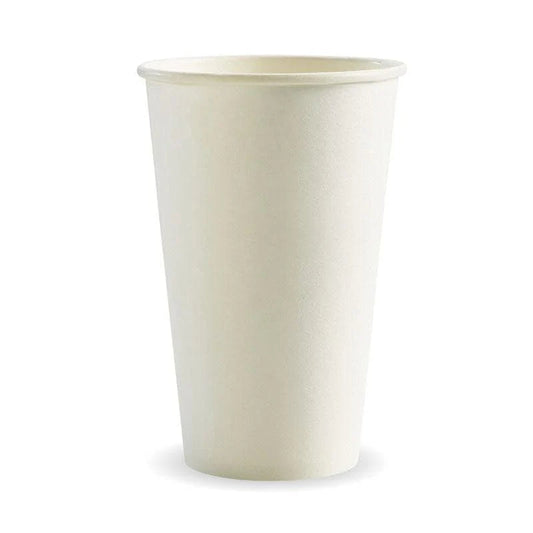 CSCC16 - 16OZ ALFRESCO CANDY STRIPE PAPER COLD CUPS  50/SLV 1000 /CTN