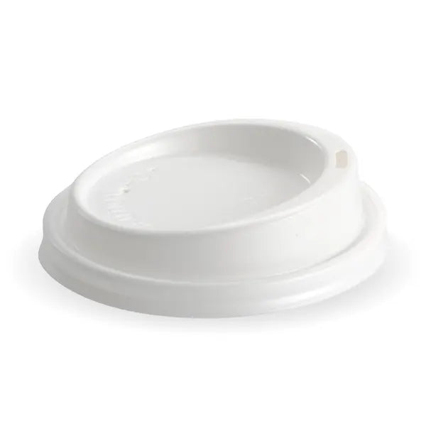 34728 Unifit (90Mm) Coffee Lid White - 50/Slv 1000/Ctn per SLV