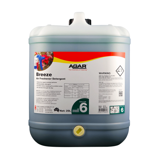 BRE20 AGAR BREEZE 20L