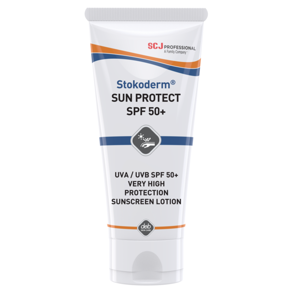 SUN150STOKODERM SUN PROTECT SPF 50+ 150ML X 12