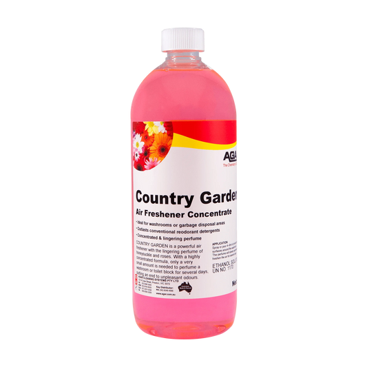 COU1 AGAR COUNTRY GARDEN 1L