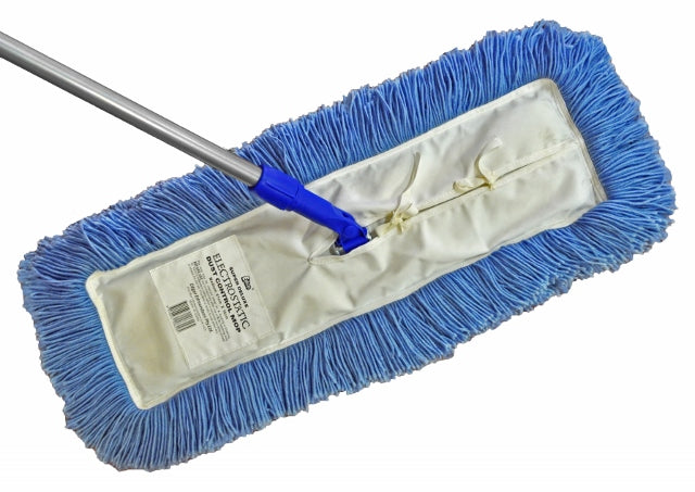 32010 EDCO FRINGE ELECTROSTATIC DUST CONTROL MOP MEDIUM
  61X15cm
