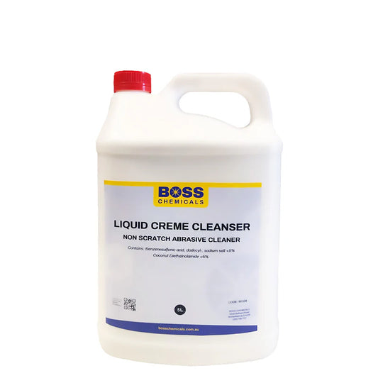 85104 - BOSS Liquid Creme Cleanser 5L