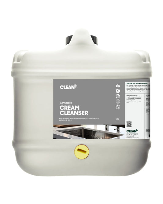 33006 CLEAN+ ADVANCED CREME CLEANSER / 15L