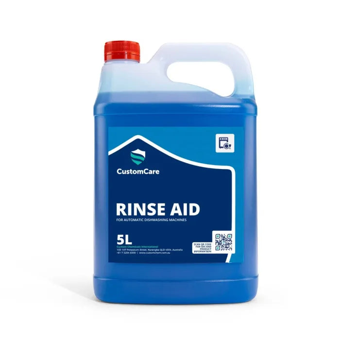 50159 Custom Care Rinse Aid 5L