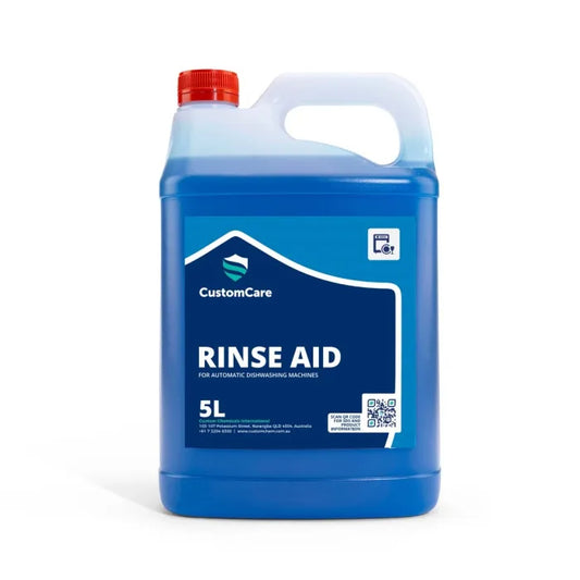 50159 Custom Care Rinse Aid 5L