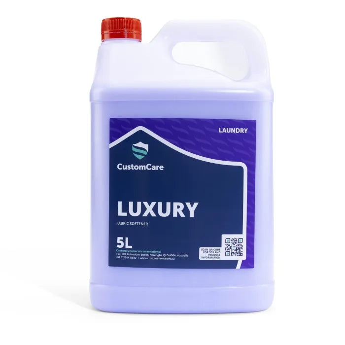 51919 Custom Care Luxury Fabric Softener 5L