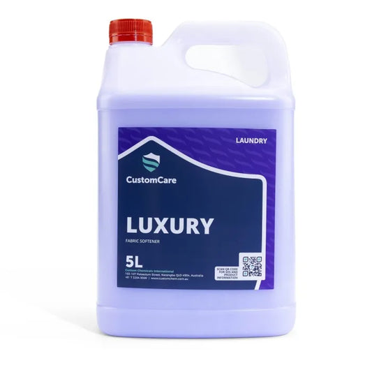 51919 Custom Care Luxury Fabric Softener 5L