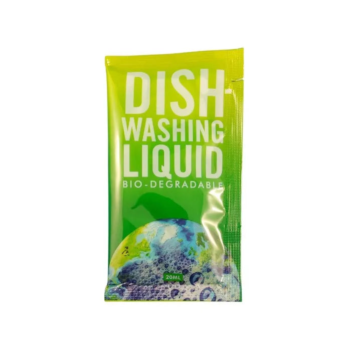 53320 Earth Dishwashing Liquid Sachet 300x20ml