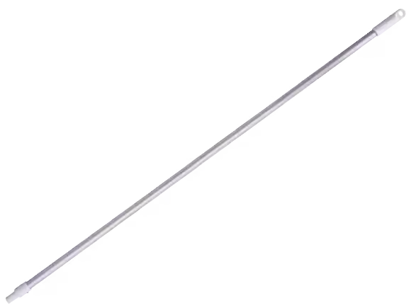 B-11583W Oates Aluminium Mop Handle - White