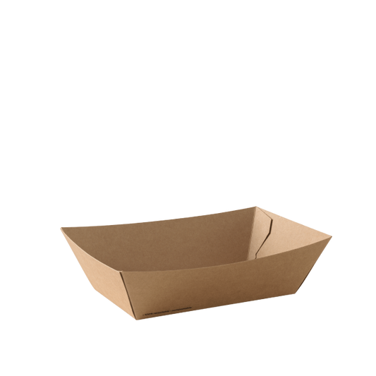 3534 Paper Board Tray 3 240/Ctn