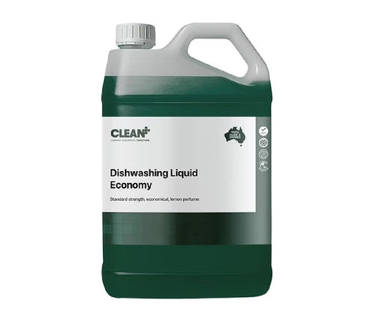 12002 CLEAN PLUS DISHWASH LIQUID ECONOMY - 5L