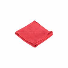58016 Tuf Microfibre Cloth Red