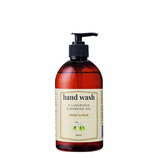 88030 HONEYSUCKLE & PEAR HAND WASH / 500ML (EA)