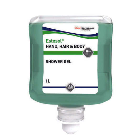 HAB1L ESTESOL HAIR & BODY 1L AU X 6