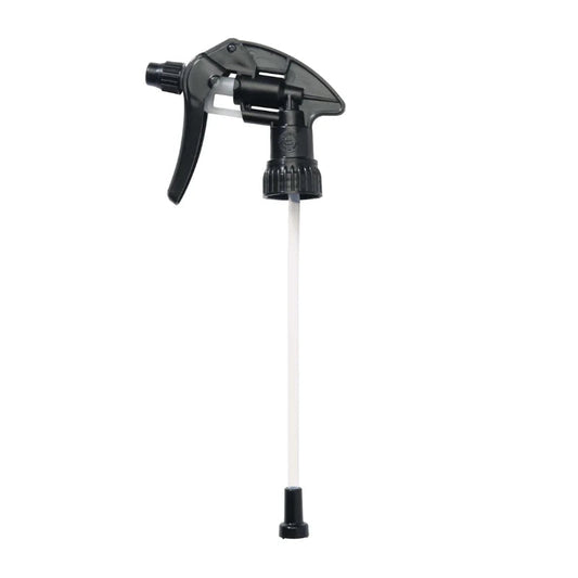 TS3ANSBK/BK Trigger Only Canyon Black - 225mm Stem length Chem resistant