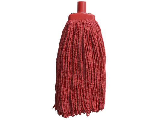 165738 OATES Value String Mop Head Refill - Red