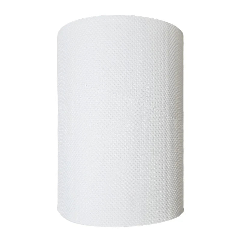 WHISPER MAXI ROLL TOWEL 1PLY 150M X 21CM WIDE (AUTOCUT) 8/CTN