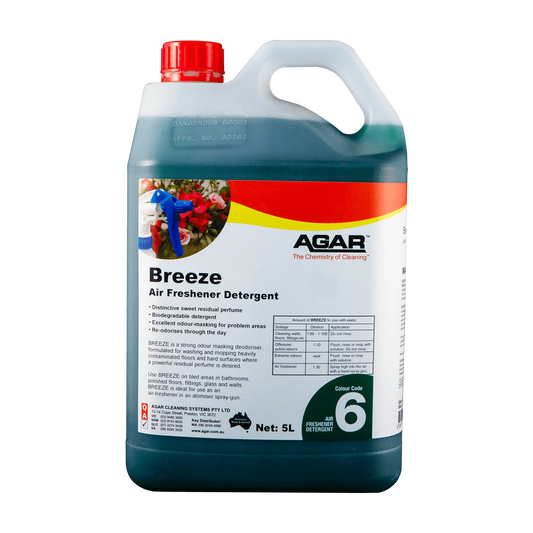 BRE5 AGAR BREEZE 5L