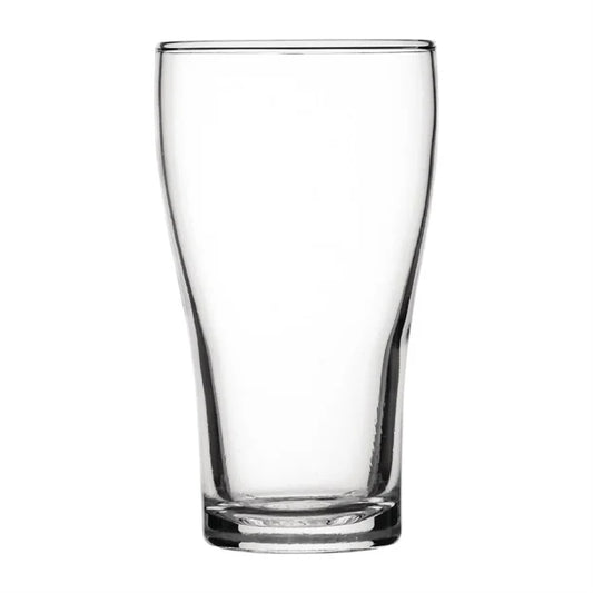 CC140007 Crown Conical Beer Glasses 425ml (48 Pack)