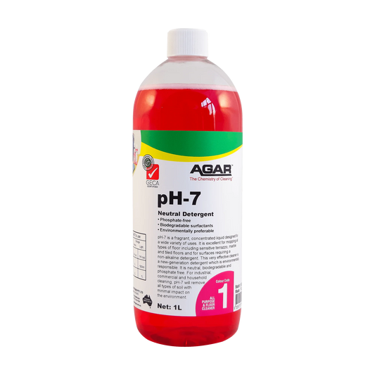 PH1 AGAR PH7 detergent 1L
