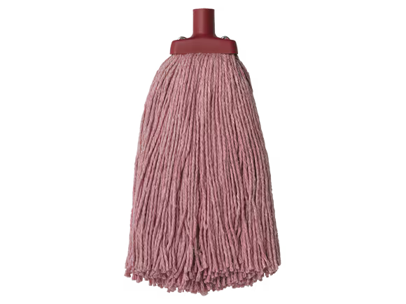 MH-DC-01R Duraclean String Mop Head Refill - Red