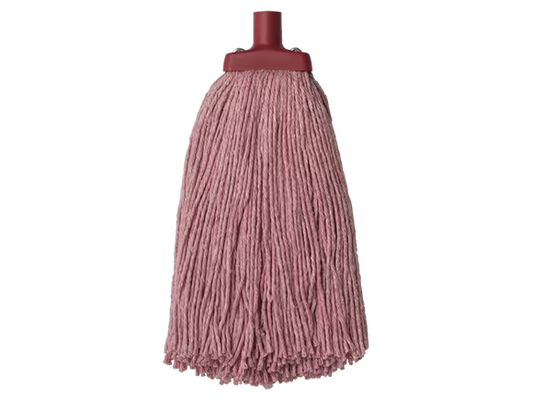 MH-DC-01R Duraclean String Mop Head Refill - Red