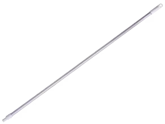 B-11583W Oates Aluminium Mop Handle - White