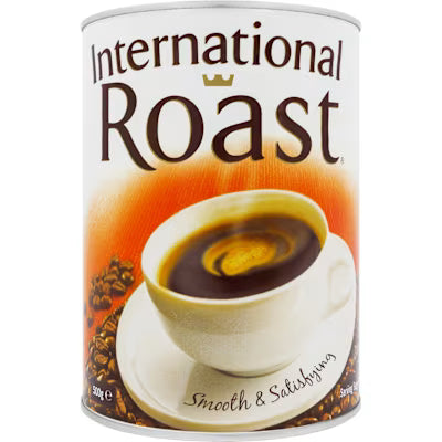 10720 International Roast Coffee 500g